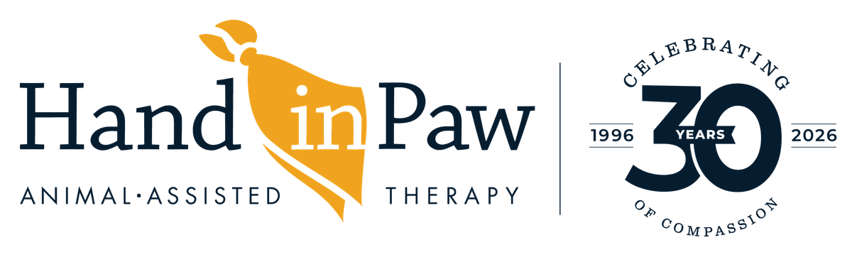 Hand in Paw logo